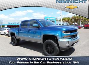  Chevrolet Silverado  in Jacksonville, FL