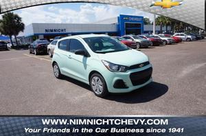  Chevrolet Spark 5dr HB in Jacksonville, FL