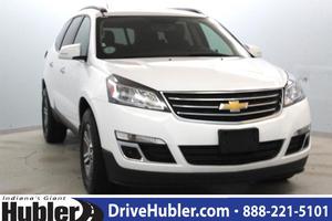  Chevrolet Traverse AWD 4dr in Shelbyville, IN