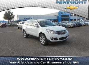  Chevrolet Traverse FWD 4dr in Jacksonville, FL