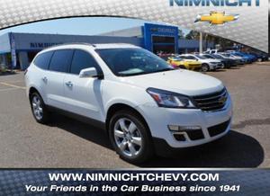  Chevrolet Traverse FWD 4dr in Jacksonville, FL