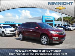  Chevrolet Traverse FWD 4dr in Jacksonville, FL