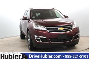  Chevrolet Traverse FWD 4dr in Shelbyville, IN