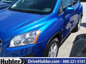  Chevrolet Trax FWD 4dr in Bedford, IN