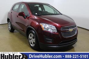  Chevrolet Trax FWD 4dr in Franklin, IN