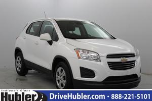  Chevrolet Trax FWD 4dr in Indianapolis, IN