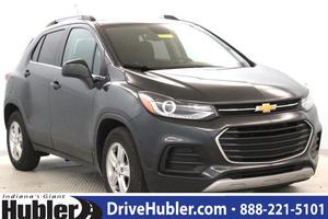  Chevrolet Trax FWD 4dr in Rushville, IN