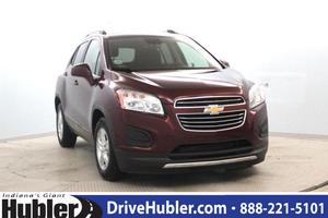  Chevrolet Trax FWD 4dr in Shelbyville, IN