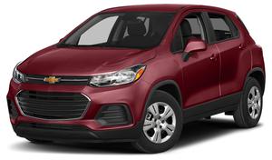  Chevrolet Trax LS For Sale In Florence | Cars.com