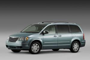  Chrysler Town & Country Touring For Sale In Montague |