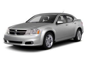  Dodge Avenger SE in Shelby, NC