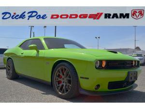  Dodge Challenger SRT 392 For Sale In El Paso | Cars.com