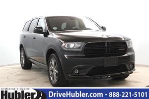  Dodge Durango AWD 4dr in Rushville, IN