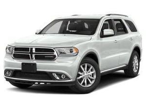  Dodge Durango GT For Sale In Springville | Cars.com