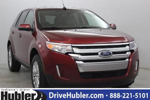  Ford Edge SEL in Indianapolis, IN