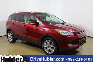  Ford Escape 4WD 4dr in Greenwood, IN