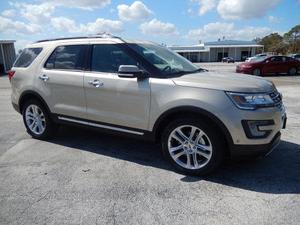  Ford Explorer Limited For Sale In Cocoa | Cars.com