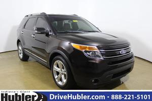  Ford Explorer Limited in Greenwood, IN