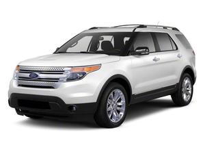  Ford Explorer Limited in Lawton, OK