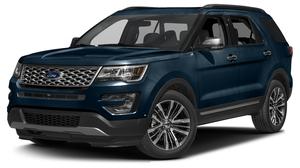  Ford Explorer Platinum For Sale In Fairfield | Cars.com