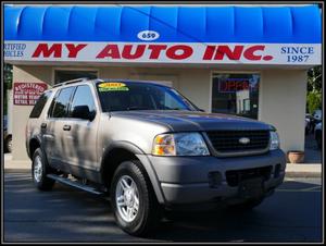  Ford Explorer XLS For Sale In Huntington Station |