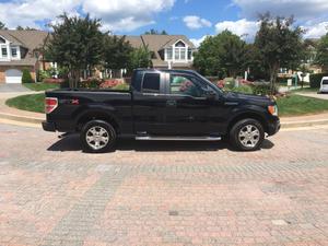  Ford F-150 STX SuperCab For Sale In Baltimore |
