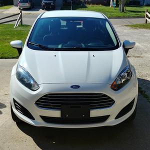  Ford Fiesta S For Sale In Milan | Cars.com