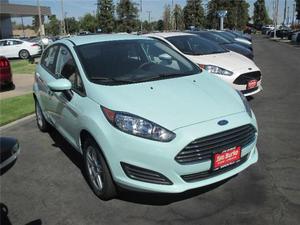  Ford Fiesta SE For Sale In Bakersfield | Cars.com