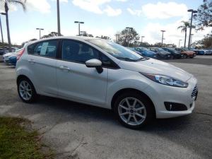  Ford Fiesta SE For Sale In Cocoa | Cars.com