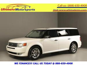  Ford Flex Limited in Houston, TX