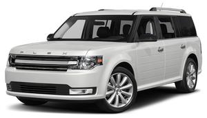  Ford Flex Limited w/EcoBoost For Sale In Renton |