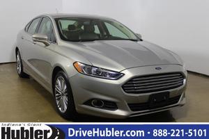  Ford Fusion 4dr Sdn FWD in Franklin, IN