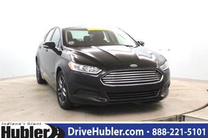  Ford Fusion 4dr Sdn FWD in Shelbyville, IN