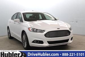  Ford Fusion 4dr Sdn FWD in Shelbyville, IN