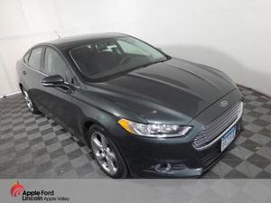  Ford Fusion SE For Sale In Apple Valley | Cars.com