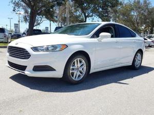  Ford Fusion SE For Sale In Lake Worth | Cars.com