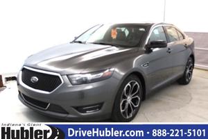  Ford Taurus 4dr Sdn AWD in Shelbyville, IN