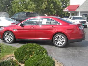  Ford Taurus Limited For Sale In Gibson City | Cars.com