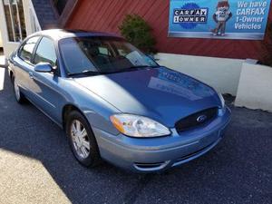  Ford Taurus SEL For Sale In Woodbury | Cars.com