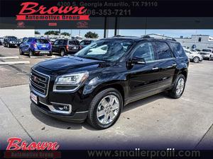  GMC Acadia Limited FWD 4dr in Amarillo, TX