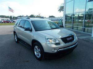  GMC Acadia SLE in Gainesville, FL