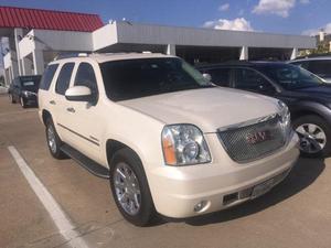  GMC Yukon Denali For Sale In Fort Worth | Cars.com