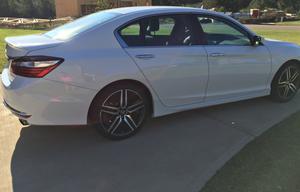  Honda Accord Sport For Sale In Braselton | Cars.com