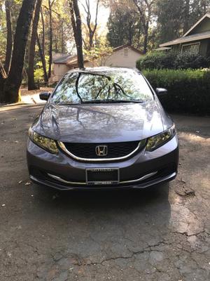  Honda Civic EX For Sale In Chico | Cars.com