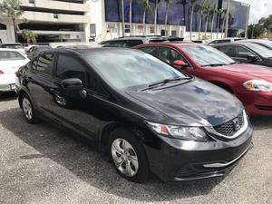  Honda Civic LX in Miami, FL