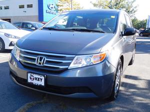  Honda Odyssey EX-L w/DVD in Milford, CT