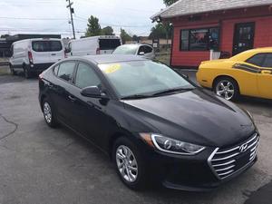  Hyundai Elantra SE 4dr Sedan 6A (US) in Framingham, MA