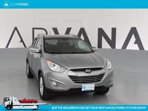  Hyundai Tucson GLS For Sale In Chattanooga | Cars.com