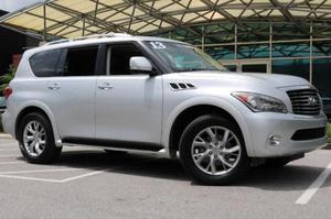  INFINITI QX56 Base For Sale In Clearwater | Cars.com