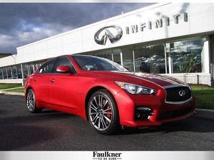  INFINITI Qt Red Sport 400 For Sale In Willow